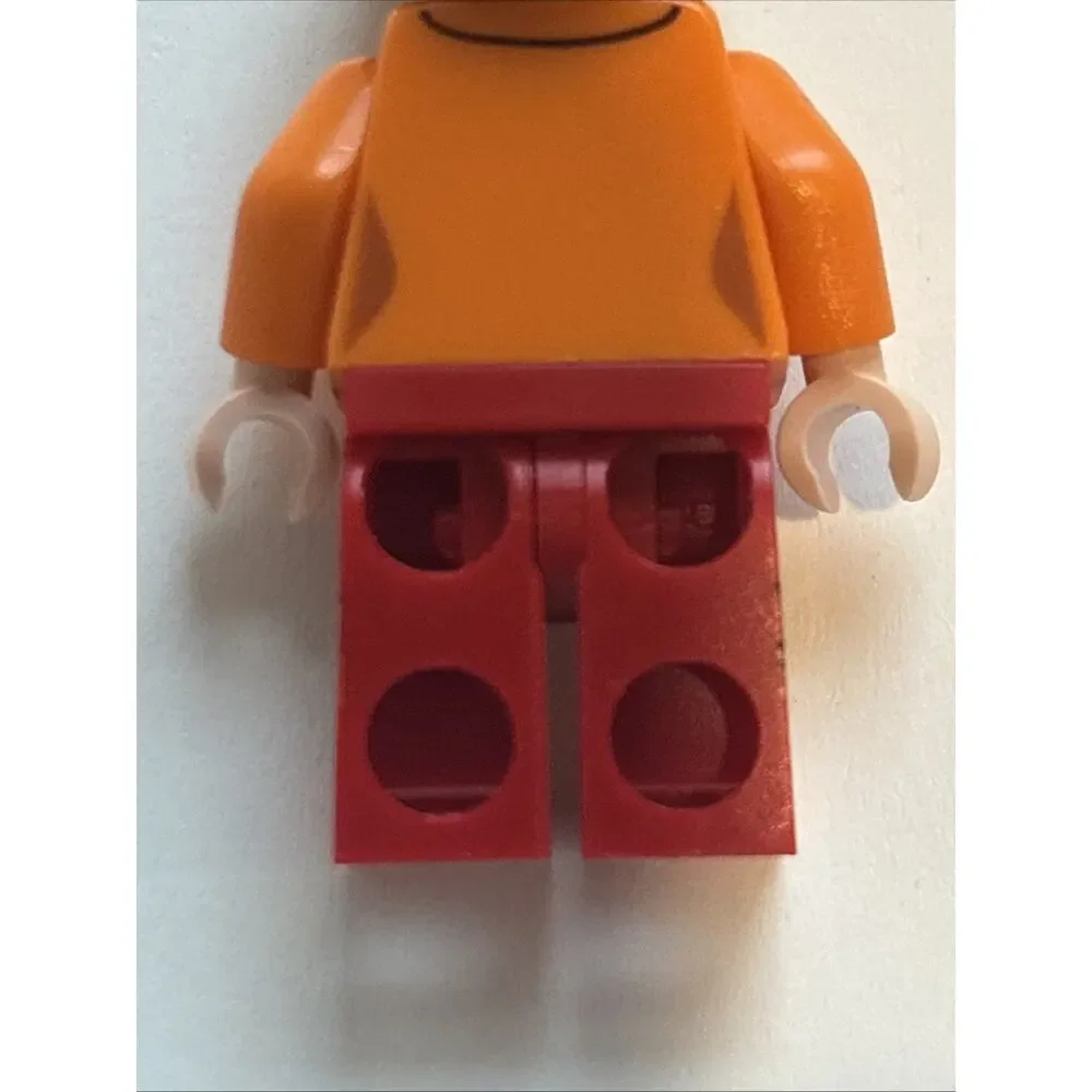 Lego Velma Dinkley Minifigure #scd005 Set #75904 Mystery Mansion